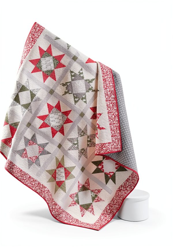 Quilting Patchwork Guide by C and T Publishing Kindle eBook 196 Pages-0