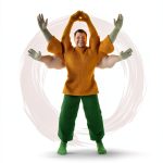 Karate Training Guide by Alex W Tong Print Replica eBook for Teens-0