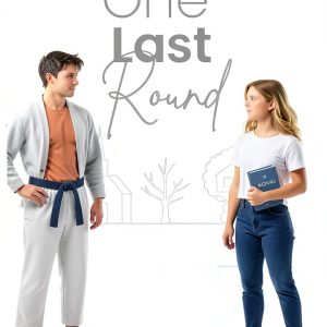 One Last Round Teen Martial Arts Romance eBook – 368 Pages-0