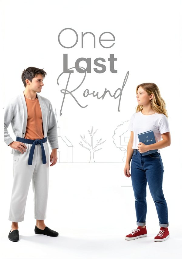 One Last Round Teen Martial Arts Romance eBook – 368 Pages-0