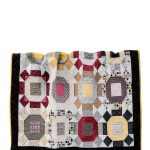 Patchwork Quilting Book by David & Charles Illustrated Patterns-0