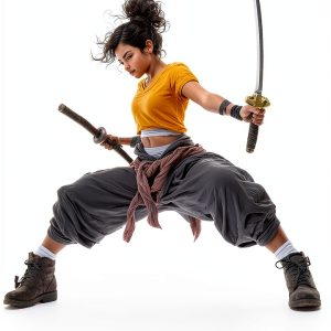 The Katana Series: Book 5 by Vinci Books-0