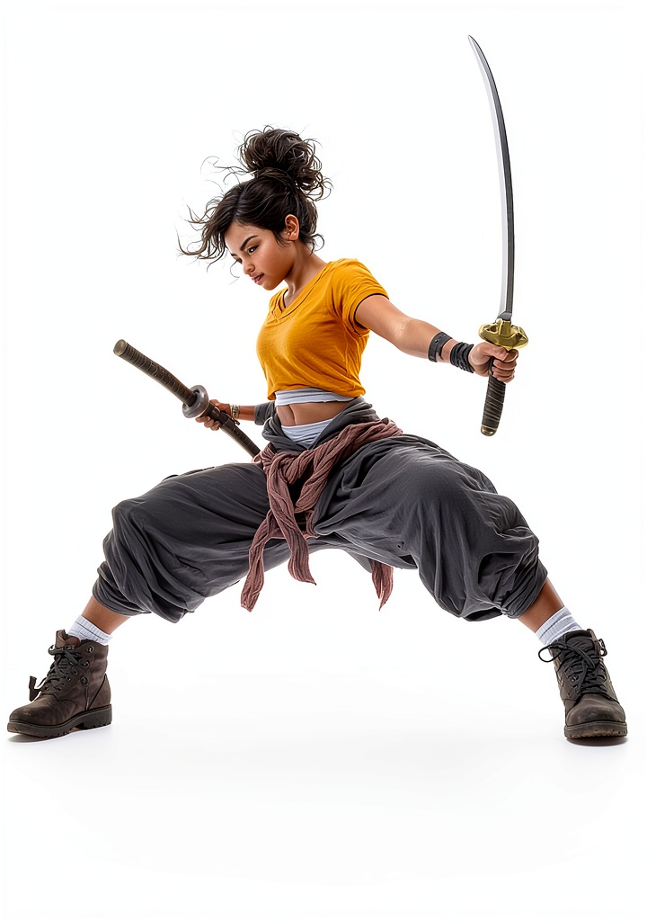 Martial Arts Fiction