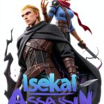 Isekai Assassin Book 1: A Teen Martial Arts Epic-0