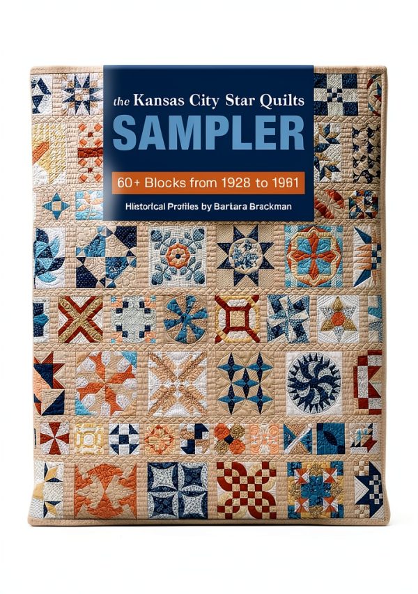 Craft Patchwork Kindle Book by C&T Publishing-0