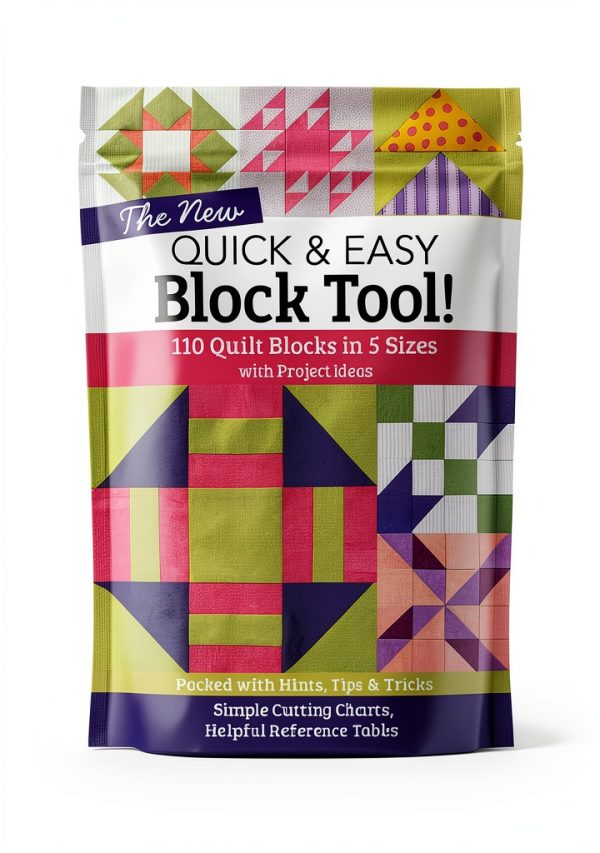 Craft Patchwork Book by C&T Publishing-0