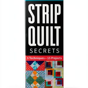Quilting Book by C&T Publishing – 240‑Page Guide for Quilters-0