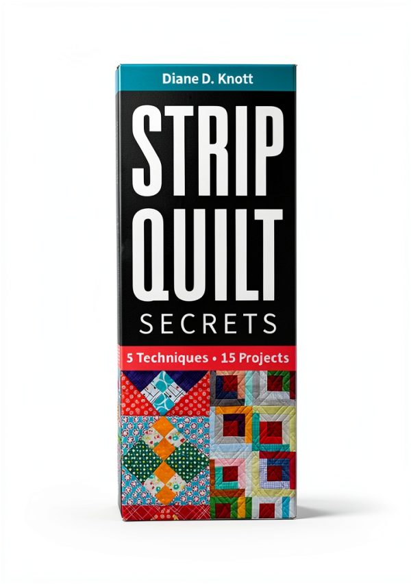 Quilting Book by C&T Publishing – 240‑Page Guide for Quilters-0