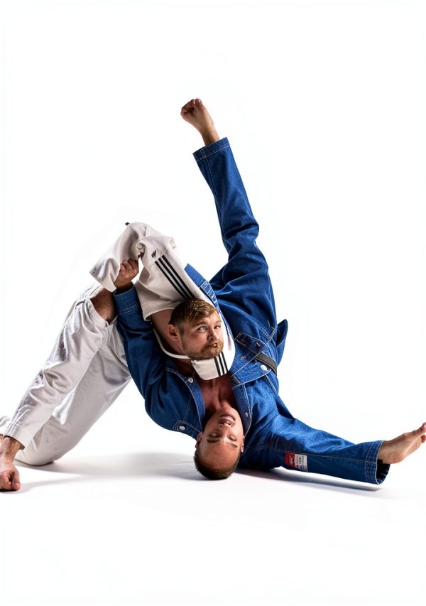 MMA Grappling Guide - Amazon Kindle eBook on Brazilian Jiu Jitsu-0