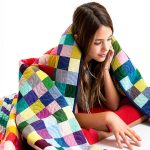 Patchwork Quilting Book Stash Books Kindle eBook with XRay-0