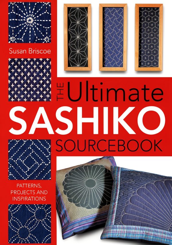 Patchwork Quilting Guide by David & Charles UK Edition 130 Page eBook-0
