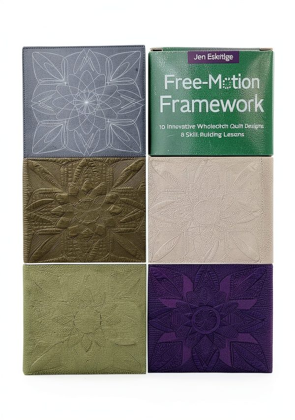Craft Patchwork Guide by C&T Publishing Kindle eBook 241 Pages-0