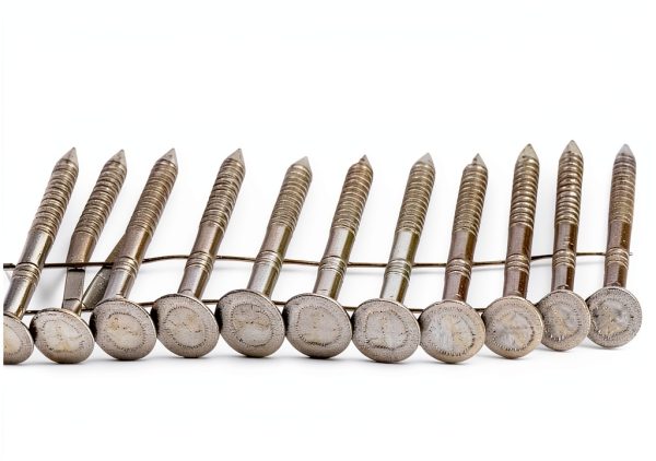 Simpson Strong Tie S11A175RNBP 15° Roofing Nail 1.75 in 304 Steel-5