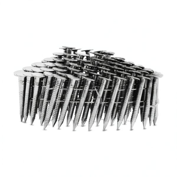 Freeman 15 degree Stainless Steel Nails 3,600 Count SSRN-125C36-1