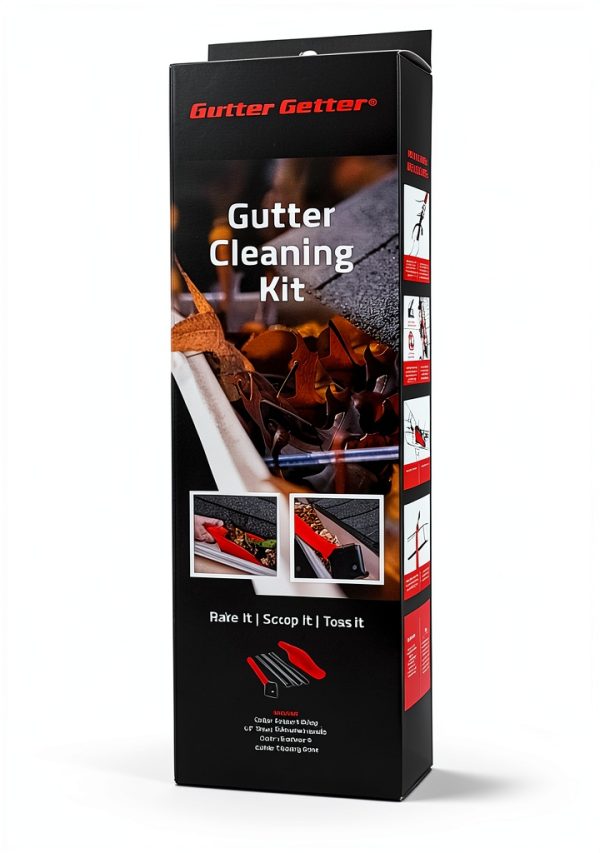 Gutter Cleaning Set-5