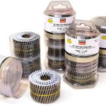 Simpson Strong Tie S11A175RNBP 15° Roofing Nail 1.75 in 304 Steel-0