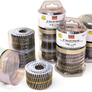 Simpson Strong Tie S11A175RNBP 15° Roofing Nail 1.75 in 304 Steel-0