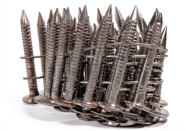 Freeman 15 degree Stainless Steel Nails 3,600 Count SSRN-125C36-5