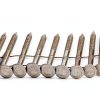 Simpson Strong-Tie S11A125RNBP 15 Wire Coil, Full Round Head, Ring-Shank Roofing Nail 1-1/4 in. Type 304 (720-Qty)-1