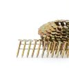 Roofing Nails 1-1/4" x .120 Round Galvanized – CREWTOWER 3600-2