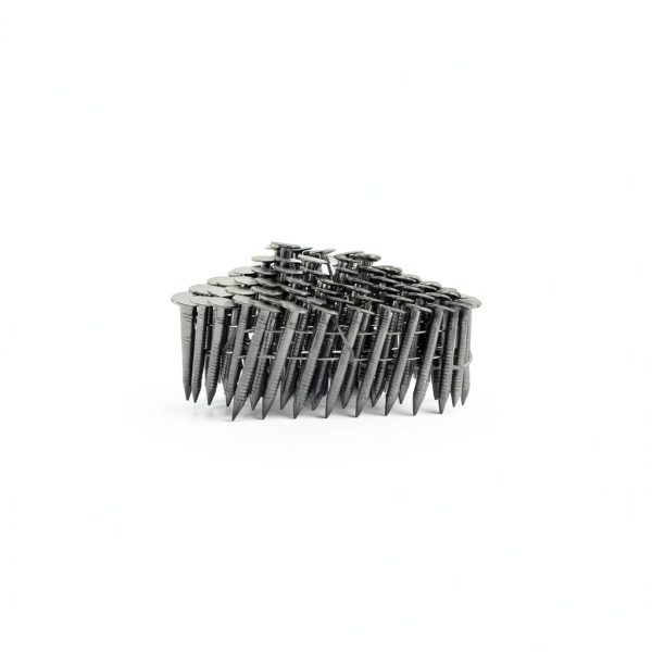 Freeman 15 degree Stainless Steel Nails 3,600 Count SSRN-125C36-3