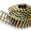 BOSTITCH Roofing Nails 1-1/4-Inch Collated Coil 7200-Pack Galvanized-1