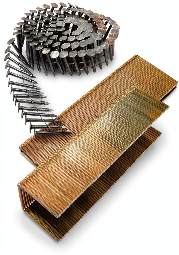 Simpson Strong Tie S11A175RNBP 15° Roofing Nail 1.75 in 304 Steel-6