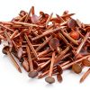 1 Inch Copper Nails by YuJingKey – 99.9% Pure Copper, 125 pcs Roofing-2