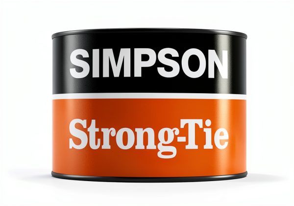 Simpson Strong-Tie S11A125RNBP 15 Wire Coil, Full Round Head, Ring-Shank Roofing Nail 1-1/4 in. Type 304 (720-Qty)-5