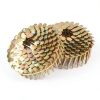 Roofing Nails 1-1/4" x .120 Round Galvanized – CREWTOWER 3600-5