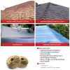 Roofing Nails 1-1/4" x .120 Round Galvanized – CREWTOWER 3600-4